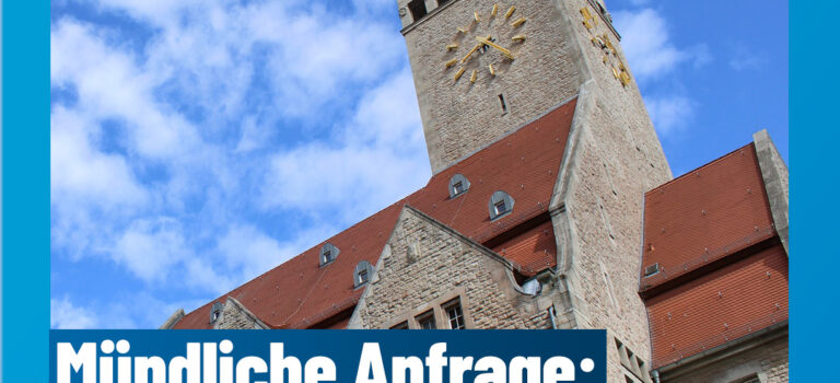 Verzögerung der Akteneinsicht gemäß §11 Abs. 1 BezVwG im Fall Sangerhauser Weg