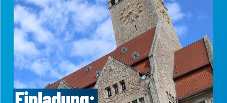 BVV – Was ist das eigentlich? Einladung zur Informationsveranstaltung BVV – Was ist das eigentlich? Einladung zur Informationsveranstaltung